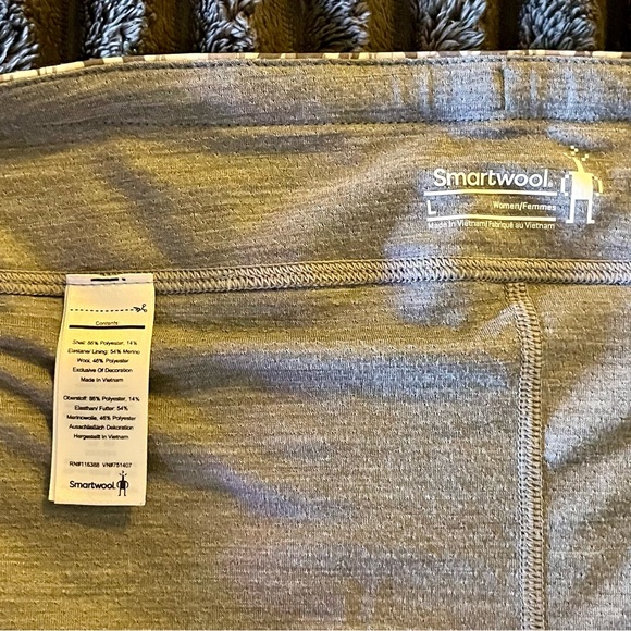 Smartwool zigzag skort - Picture 4 of 5